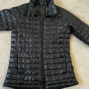 The North Face Black Thermoball Jacket